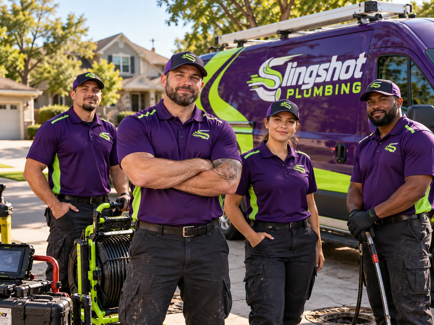 Drain Cleaning in Santa Rosa, TX near me