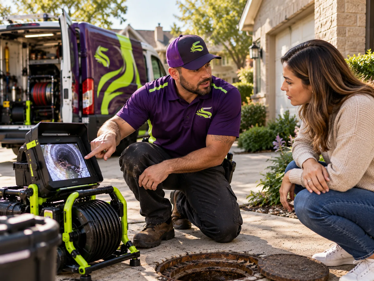 Drain Cleaning Santa Rosa, TX FAQs